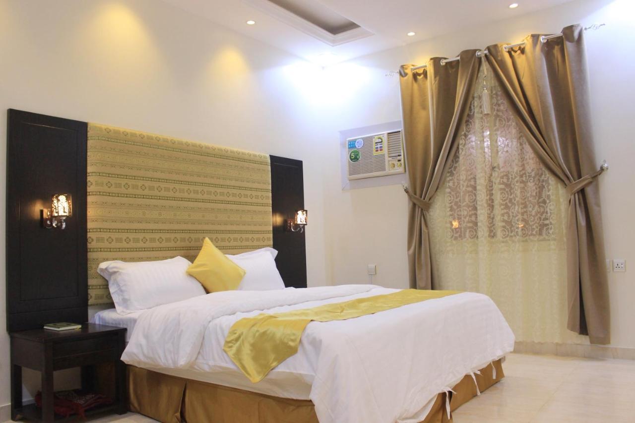Dar Al Jood Hotel Units Bisha Экстерьер фото