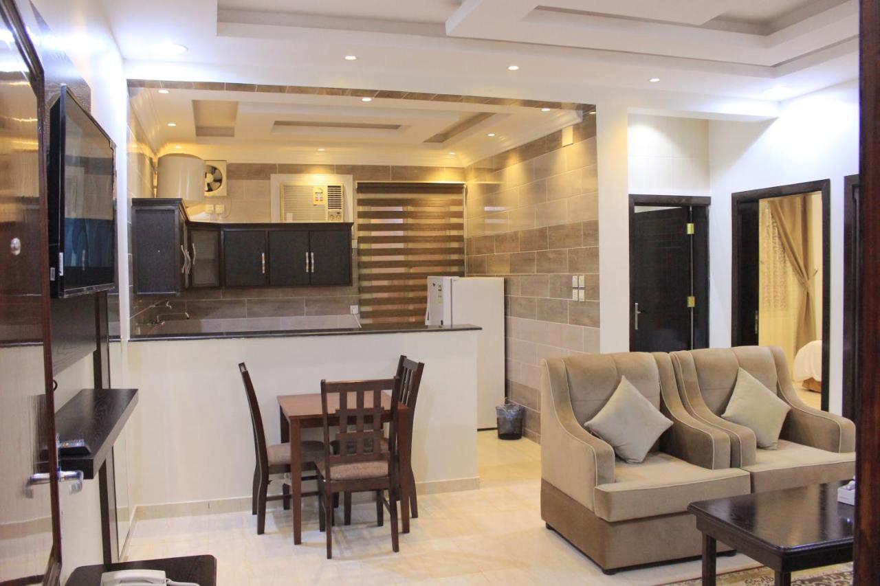 Dar Al Jood Hotel Units Bisha Экстерьер фото