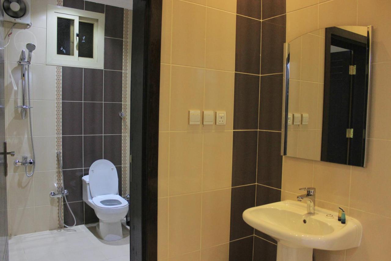 Dar Al Jood Hotel Units Bisha Экстерьер фото