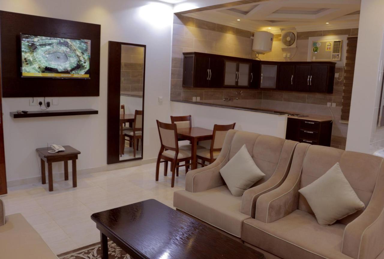 Dar Al Jood Hotel Units Bisha Экстерьер фото