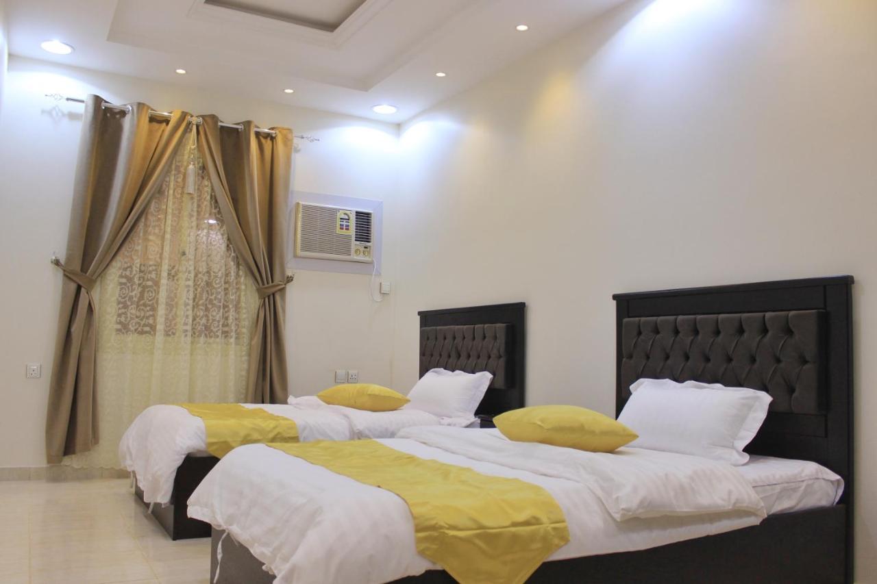 Dar Al Jood Hotel Units Bisha Экстерьер фото