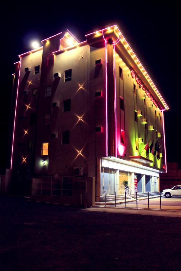 Dar Al Jood Hotel Units Bisha Экстерьер фото