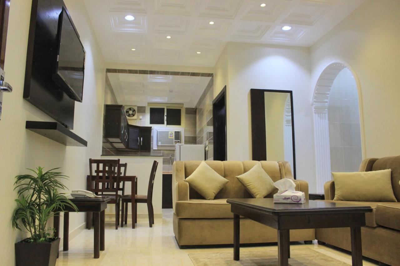 Dar Al Jood Hotel Units Bisha Экстерьер фото