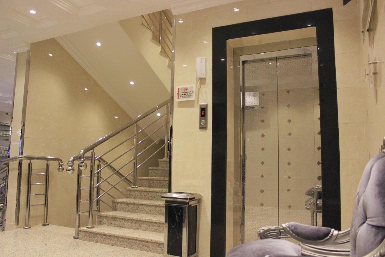 Dar Al Jood Hotel Units Bisha Экстерьер фото