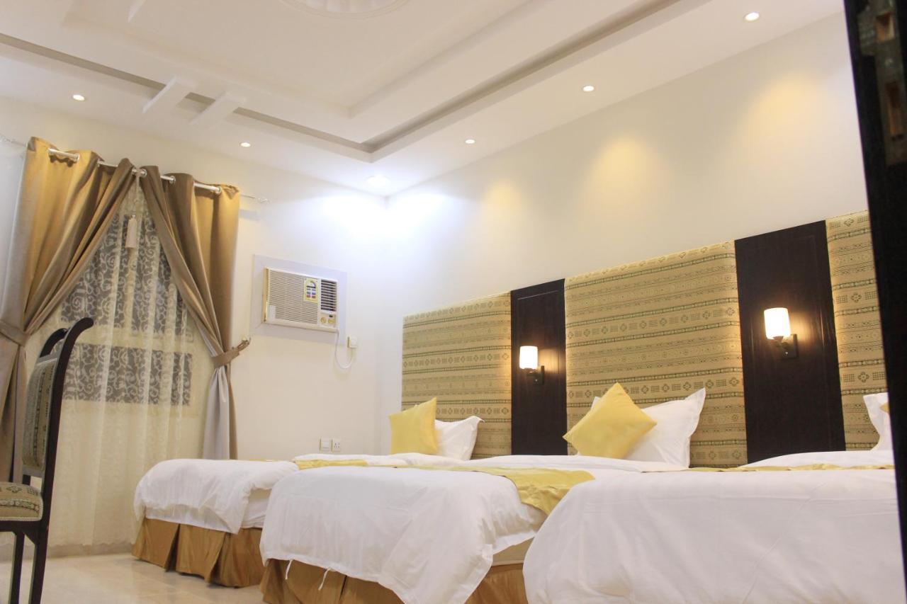 Dar Al Jood Hotel Units Bisha Экстерьер фото