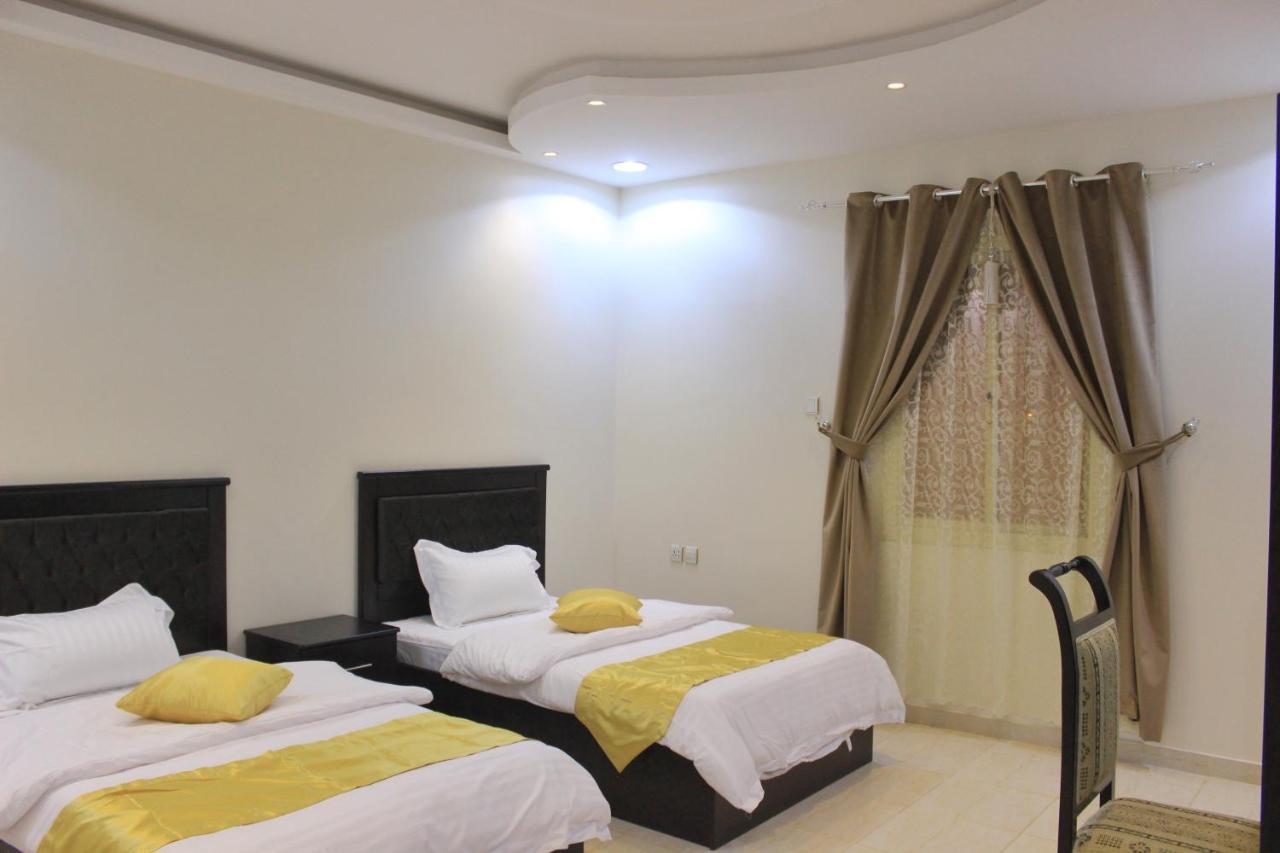 Dar Al Jood Hotel Units Bisha Экстерьер фото