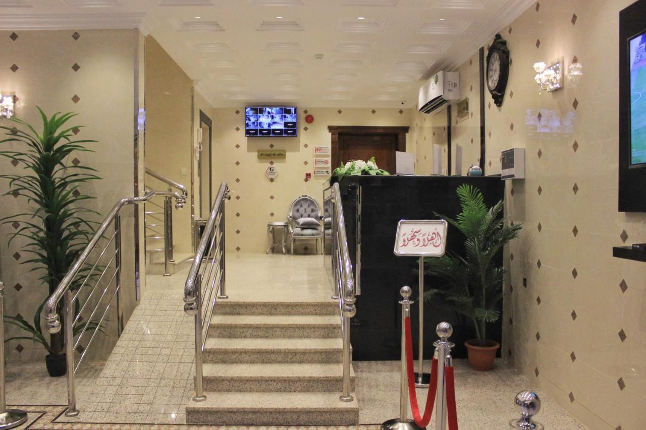 Dar Al Jood Hotel Units Bisha Экстерьер фото