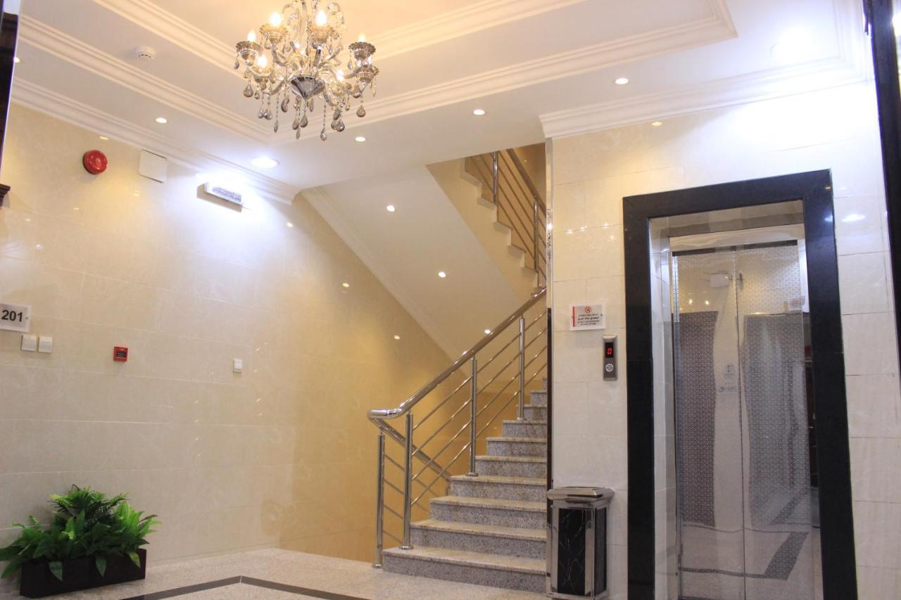 Dar Al Jood Hotel Units Bisha Экстерьер фото