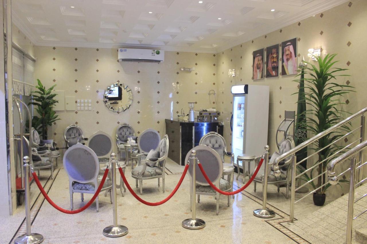 Dar Al Jood Hotel Units Bisha Экстерьер фото