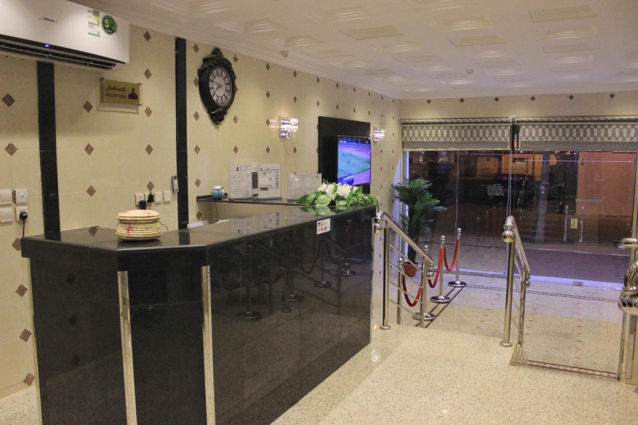 Dar Al Jood Hotel Units Bisha Экстерьер фото