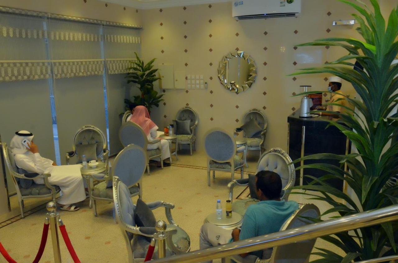 Dar Al Jood Hotel Units Bisha Экстерьер фото