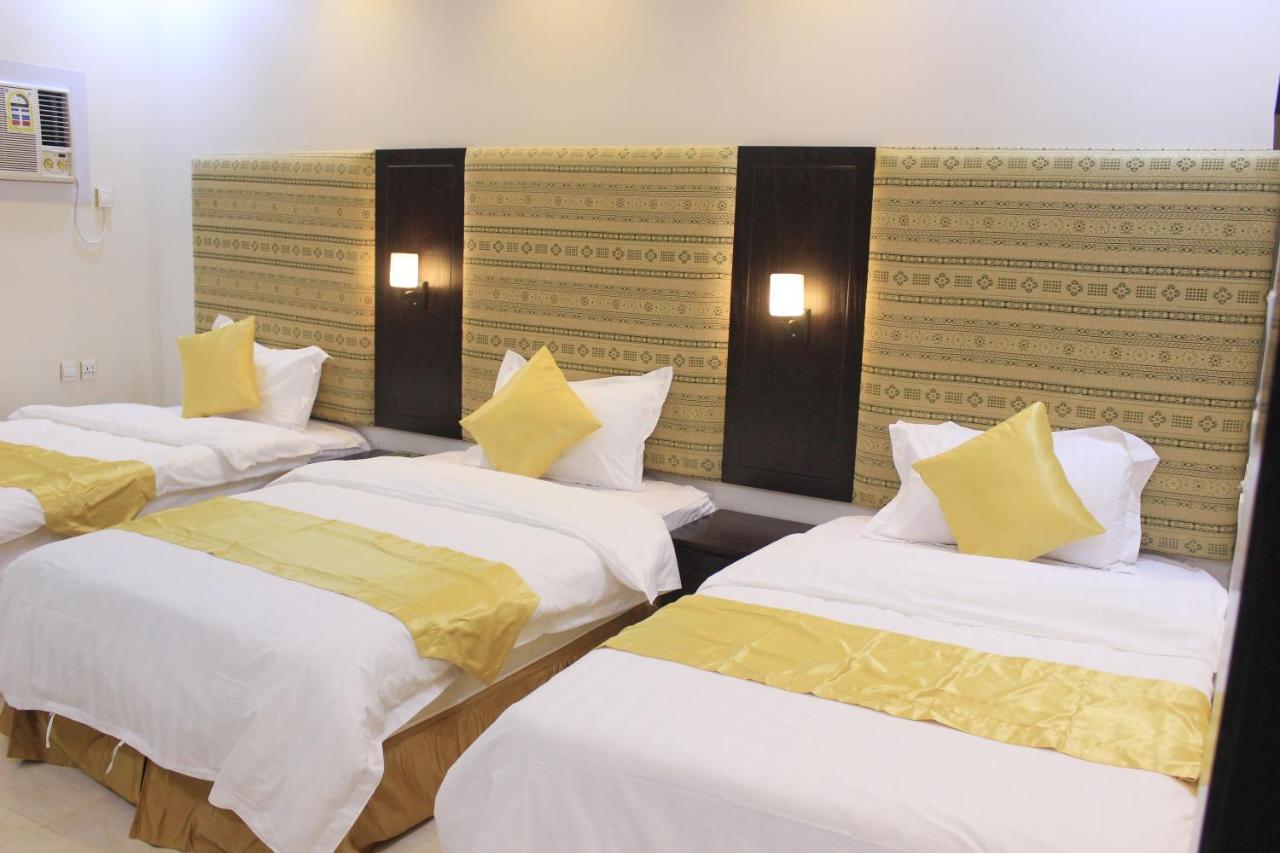 Dar Al Jood Hotel Units Bisha Экстерьер фото