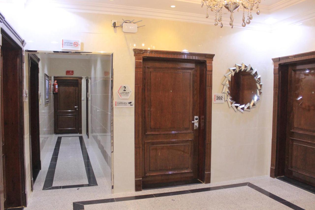 Dar Al Jood Hotel Units Bisha Экстерьер фото