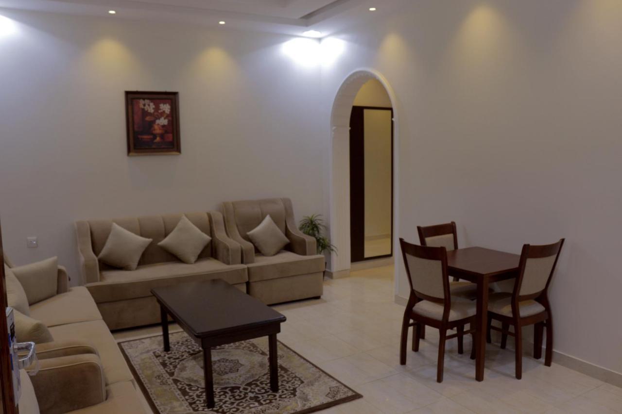 Dar Al Jood Hotel Units Bisha Экстерьер фото