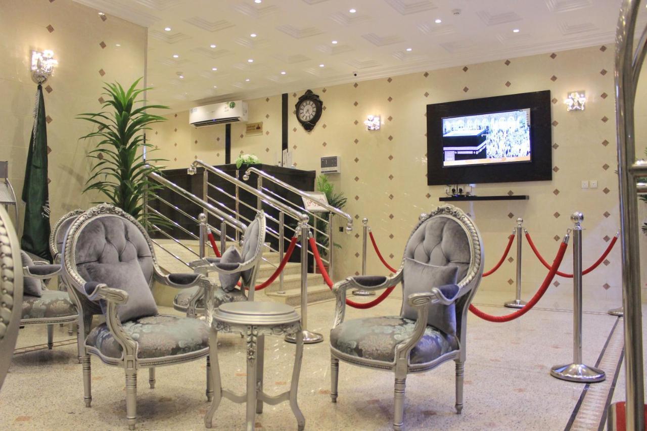 Dar Al Jood Hotel Units Bisha Экстерьер фото
