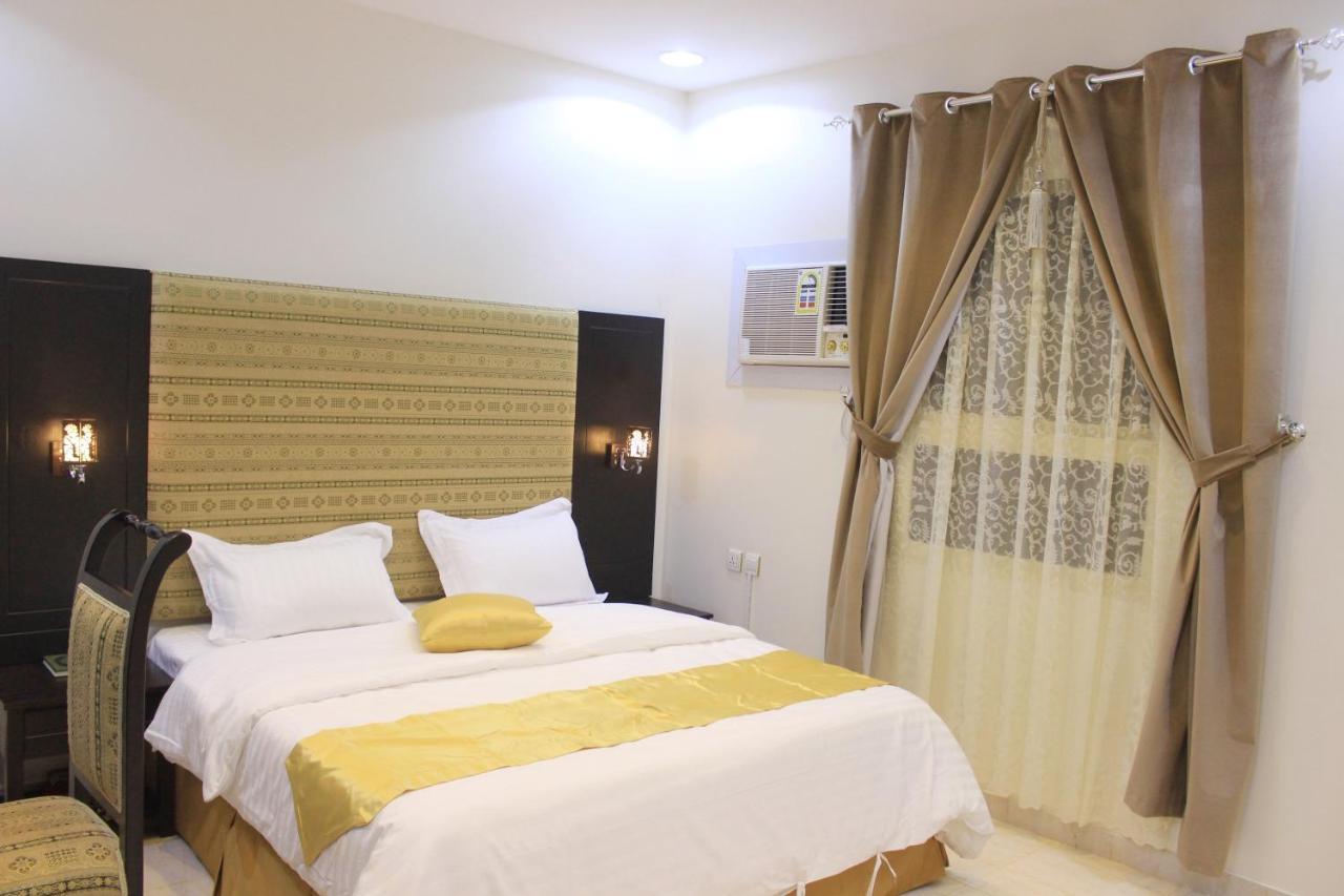 Dar Al Jood Hotel Units Bisha Экстерьер фото